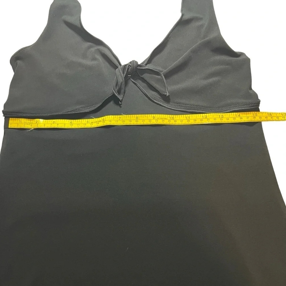 Studio M Black Backless Dress - Picture 14 of 16